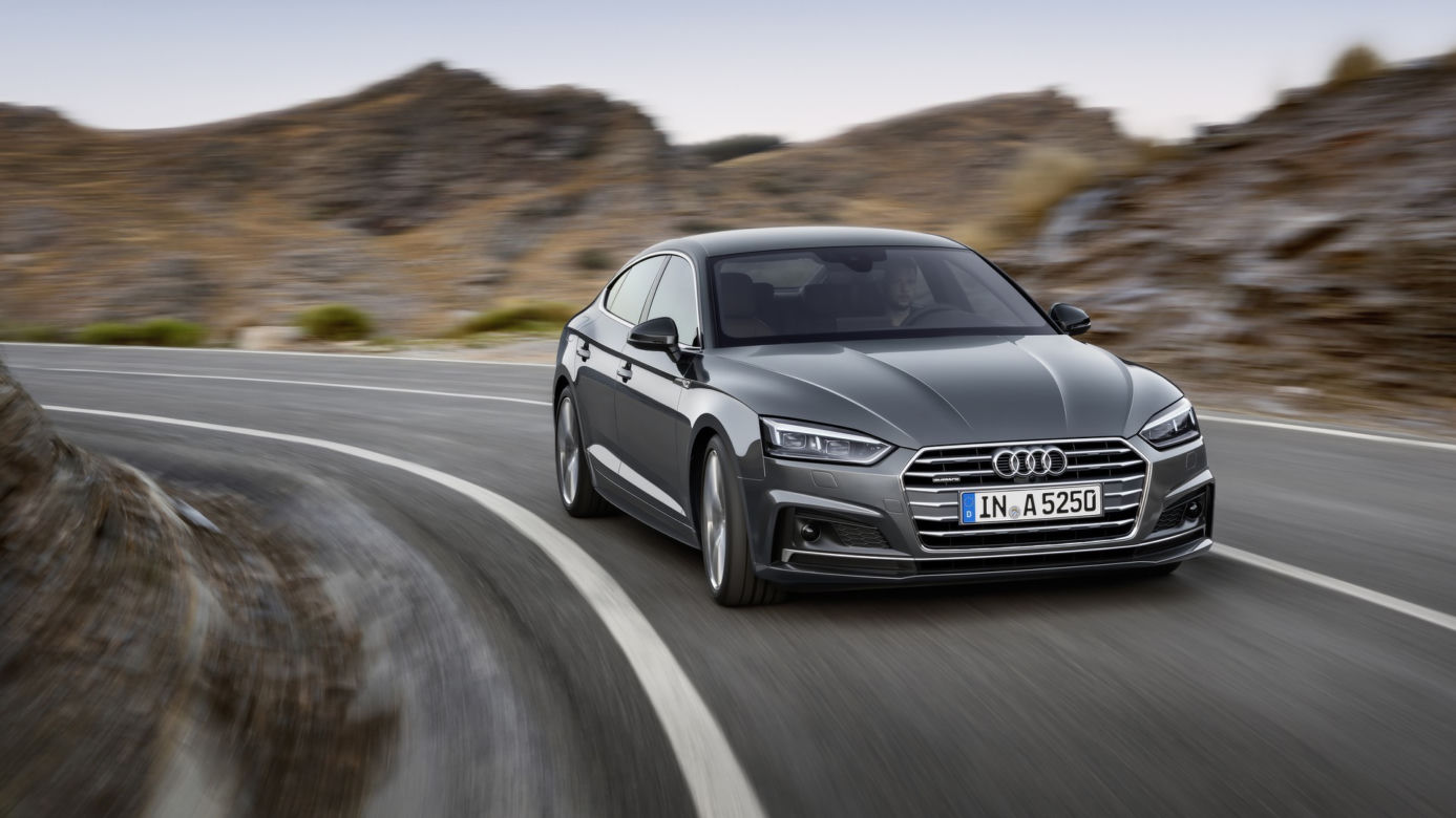 Audi A5 Sportback 2017