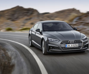 Audi A5 Sportback 2017
