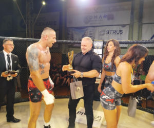 Fotorelacja z Gali Sportów Walki Taurus Fight Arena 2026 w Siedlcach