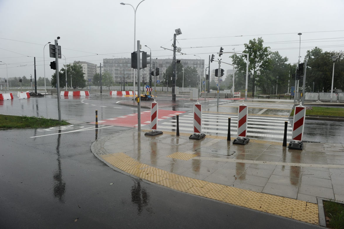 Kiedy Białołęka dostanie tramwaj? Inwestycja na Winnicy opóźniona