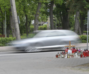 Karolina R. pędziła na motorze. Spotkała śmierć