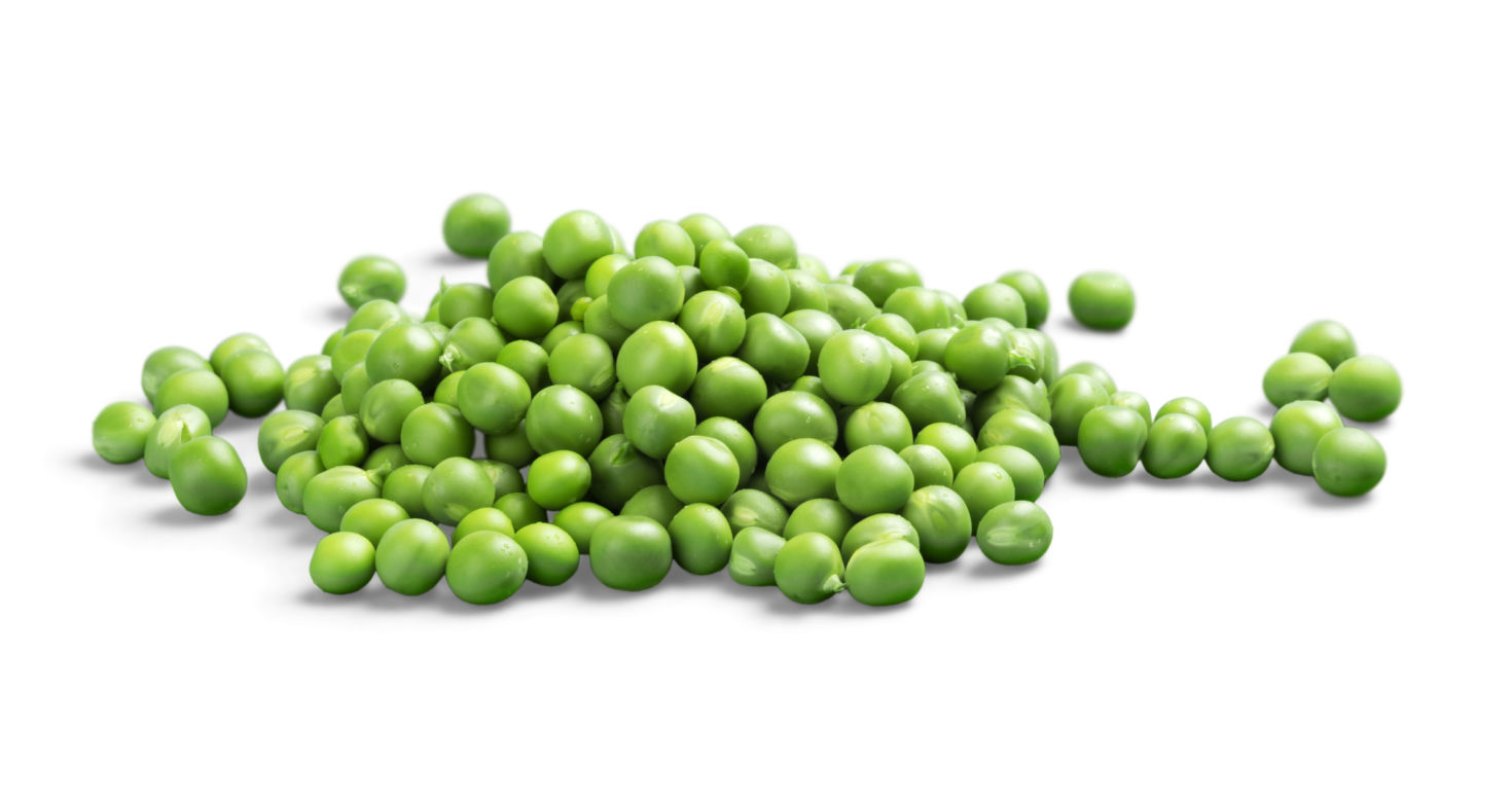 Groszek zielony - 63 µg/100 g