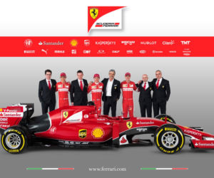 Ferrari SF15-T