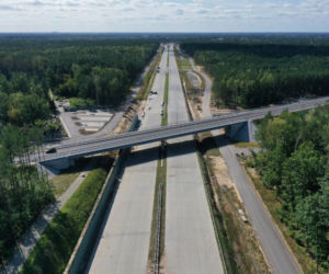 Południowa Obwodnica Warszawy już prawie gotowa