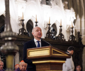 Ingres kardynała Grzegorza Rysia