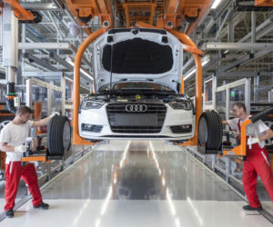 Audi A3 Limousine