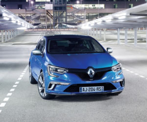 2016 Renault Megane