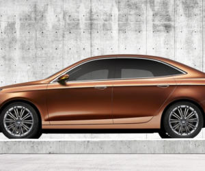 Ford Escort Concept