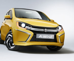 Suzuki A:Wind