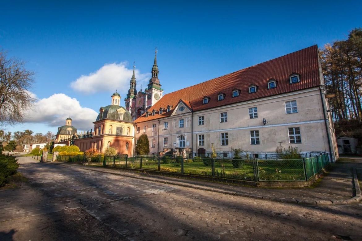 To najpiękniejsze sanktuarium w woj. warmińsko-mazurskim. "Barokowa perła regionu"