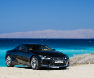 Lexus LC500 Carbon