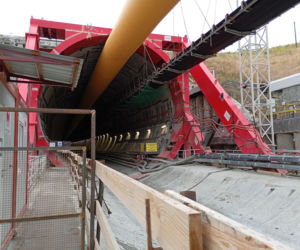 Budowa tunelu na S19 Rzeszów - Babica