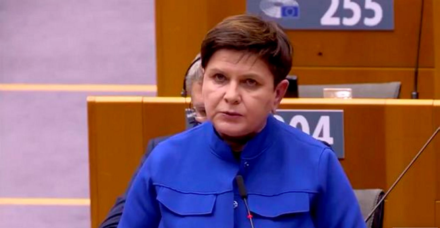 Beata Szydło