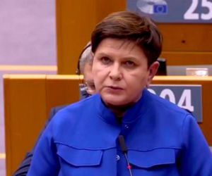 Ekspert modowy Daniel Jacob Dali ocenia europosłów