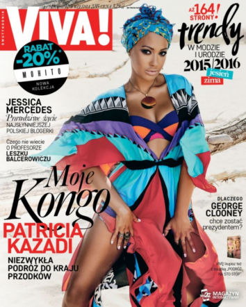patrycja kazadi viva