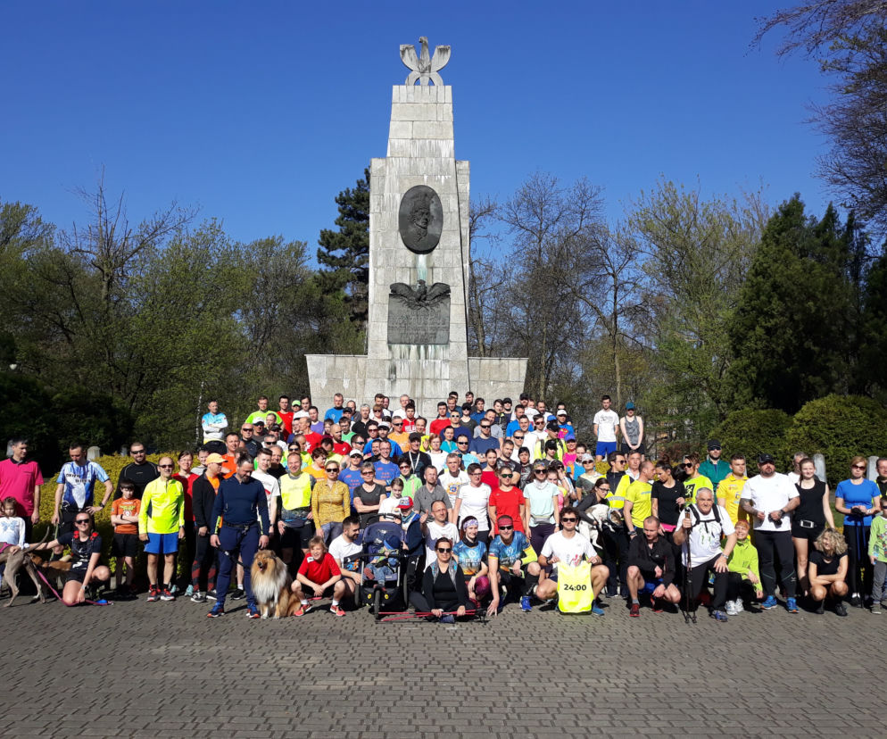 fot. Katowice parkrun