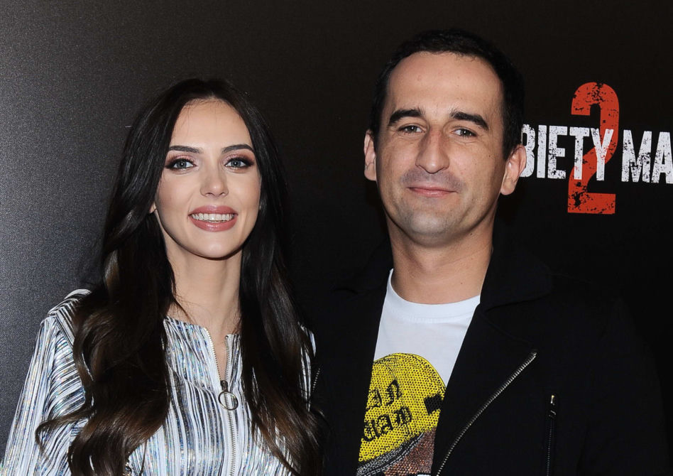 Marcela Leszczak nie mieszka z Michałem Koterskim! Syn dopytywał o powód, a ona...