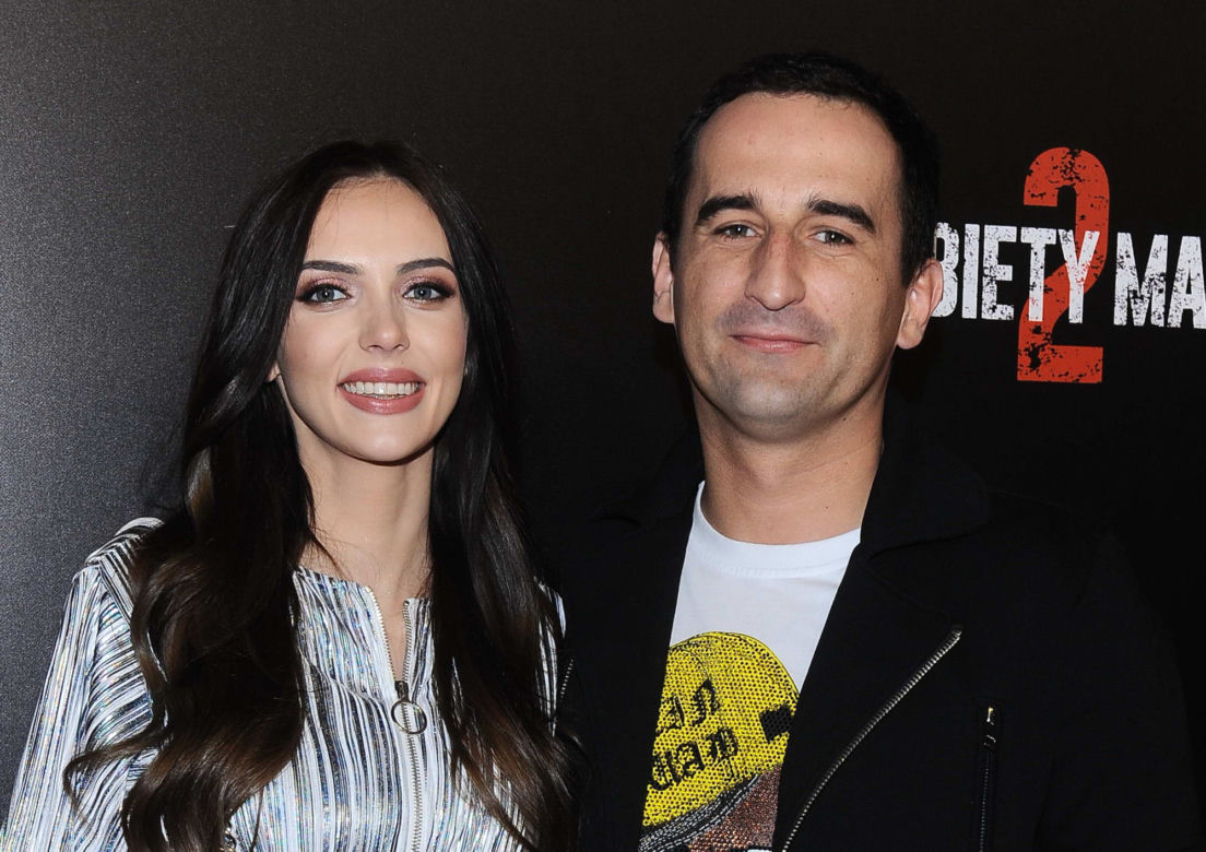 Marcela Leszczak nie mieszka z Michałem Koterskim! Syn dopytywał o powód, a ona...