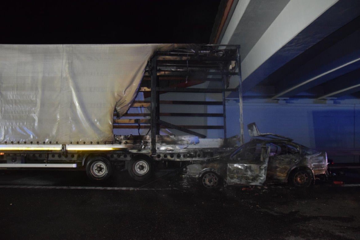 Horror na autostradzie A4. Kierowcy zapomnieli, jak się jeździ? 