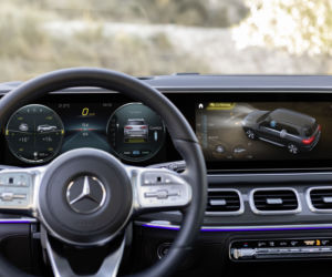 Mercedes-Benz GLS (2020) AMG Line