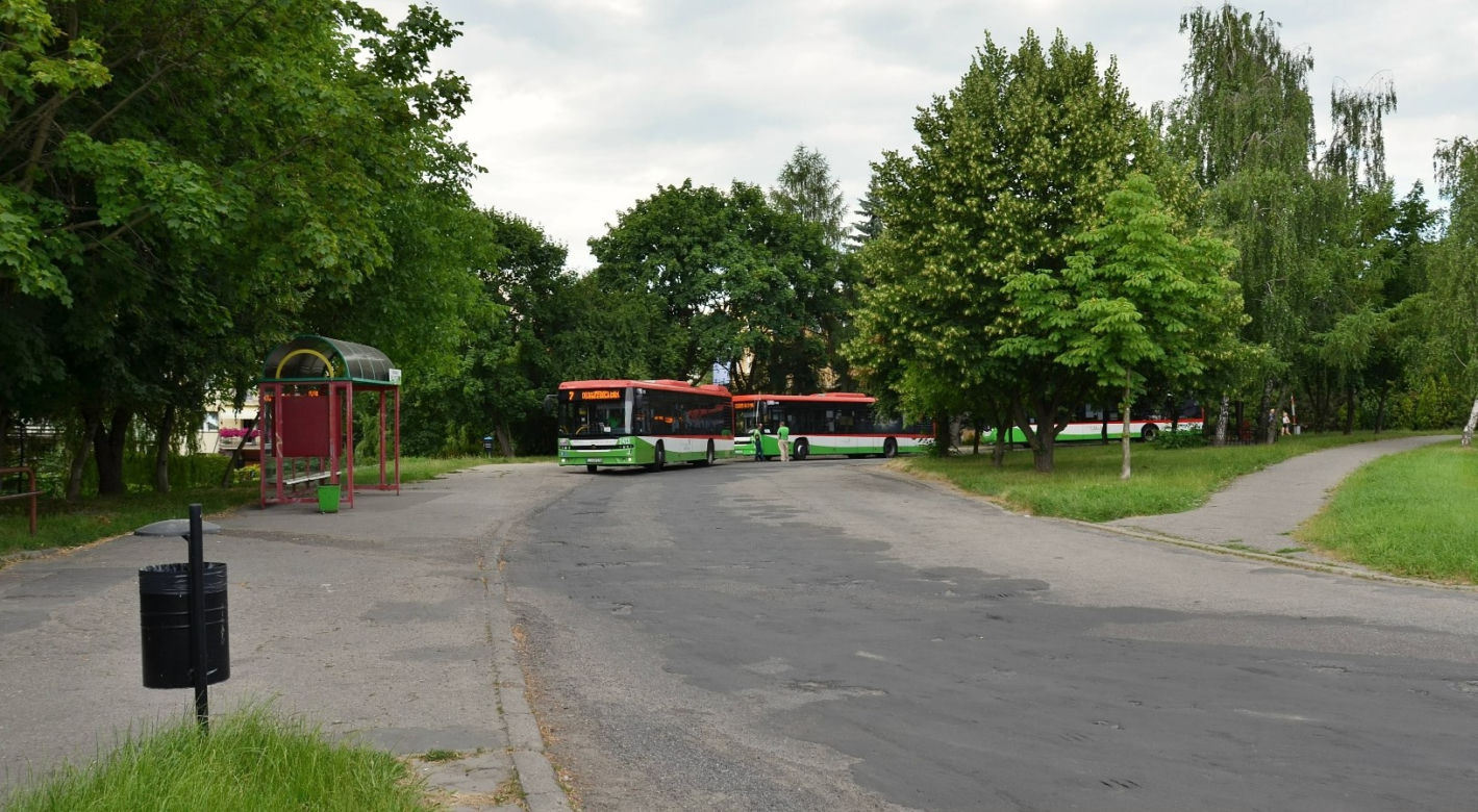 Lublin przed i po