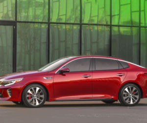 2015 Kia Optima