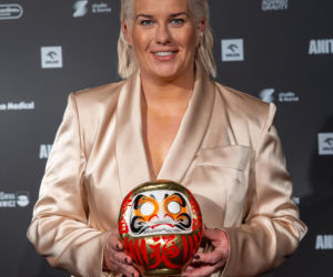 Anita Włodarczyk - premiera filmu