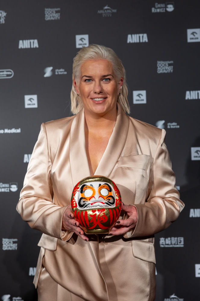 Anita Włodarczyk - premiera filmu