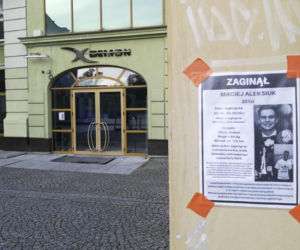 Maciej Aleksiuk. Kto doprowadził do śmierci studenta