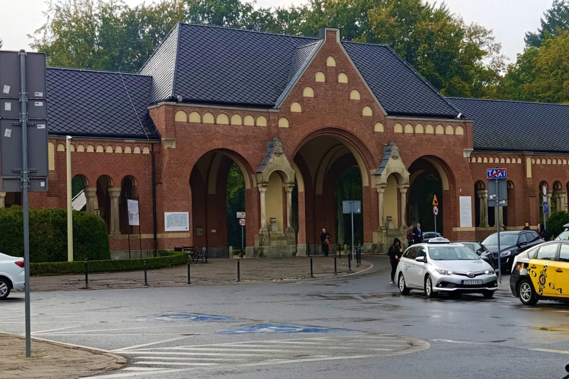 Ulica Ku Słońcu w Szczecinie