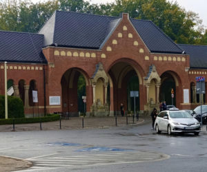 Ulica Ku Słońcu w Szczecinie