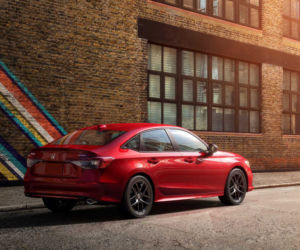 Honda Civic Sedan 2022
