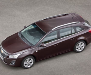 Nowy Chevrolet Cruze Kombi