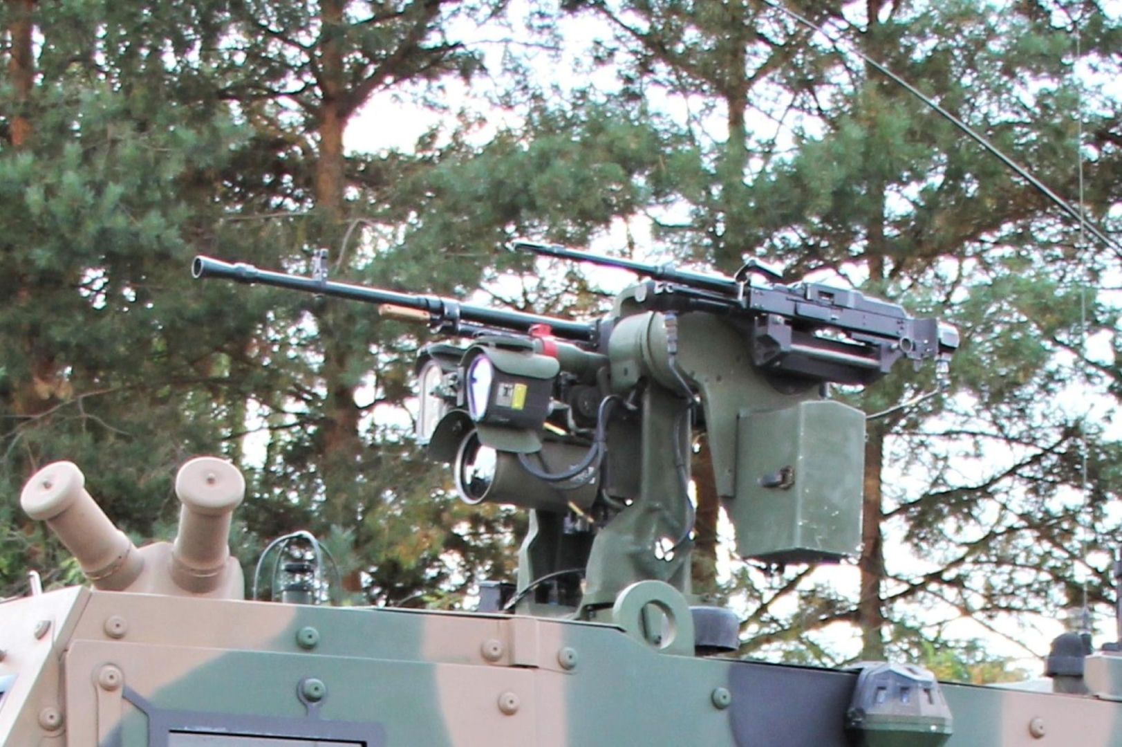 Kognsberg Protector RS4
