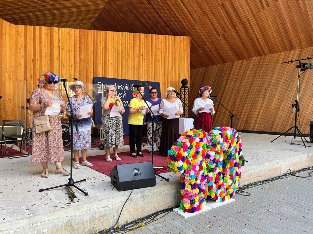 Dzień Seniora w Starachowicach
