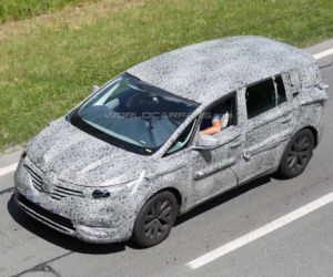 Renault Espace 2015