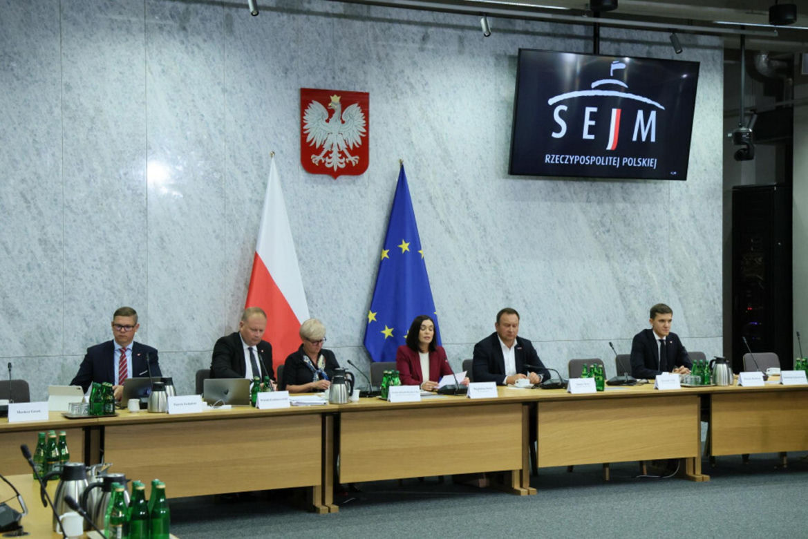 Sprawa doprowadzenia Zbigniewa Ziobry przed komisję ds. Pegasusa