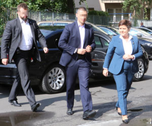 Burza mózgów PIS na Nowogrodzkiej