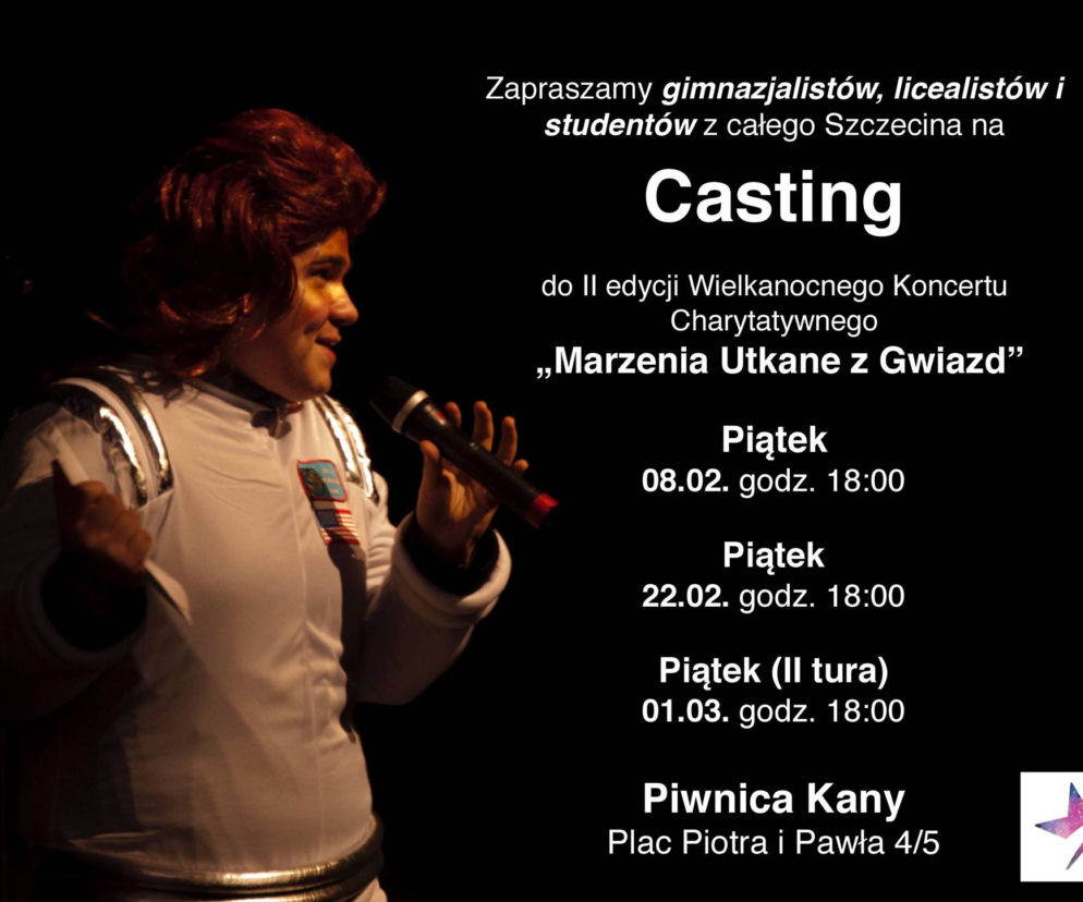 Marzenia Utkane z Gwiazd