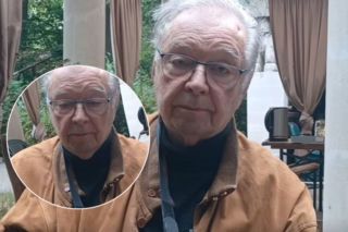 Krzysztof Zanussi miał poważny wypadek. Co się stało? Wszystko zdradził w sieci