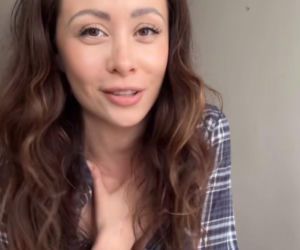 Dominika Sakowicz (Joanna z M jak miłość) - prywatnie na Instagramie