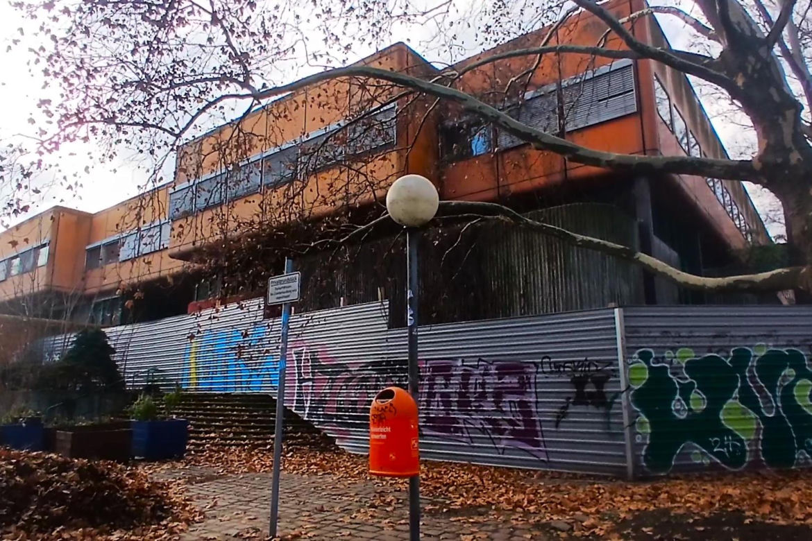 Swinemünder Straße w Berlinie