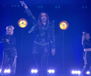 Projekt ekologiczny w Mordach i wizyta Saszan