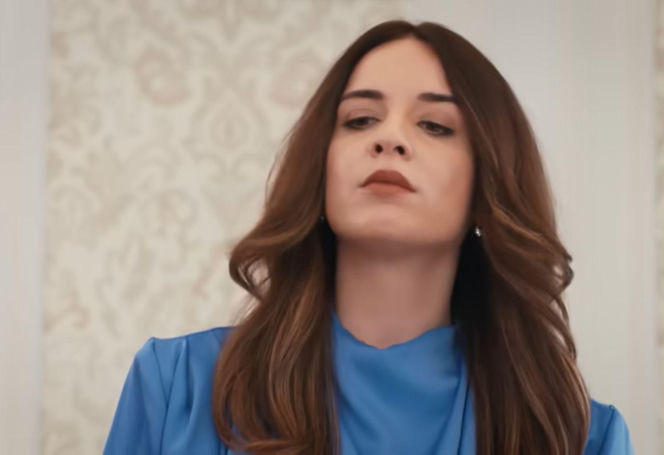 "Panna młoda", odcinek 27: Beyza posuwa się do podstępu, symulując upadek i kontuzję nogi