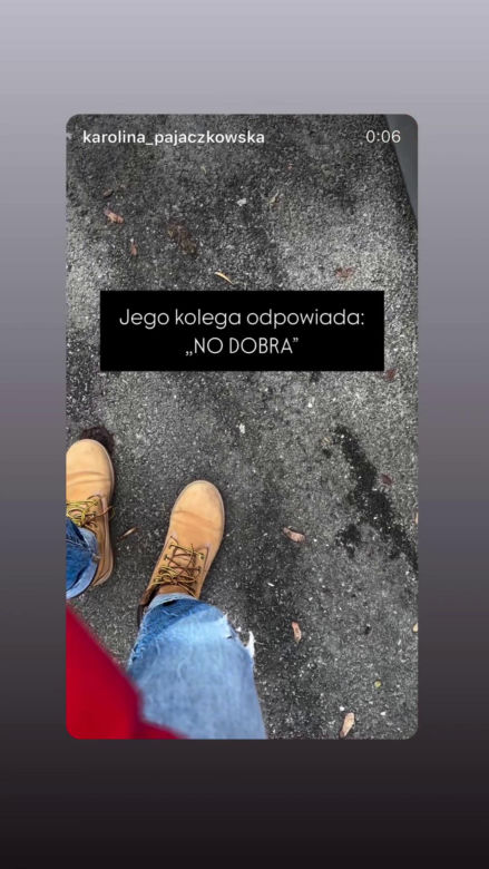 Karolina Pajączkowska miała wypadek przez policjanta! Auto skasowane!