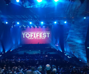 Rozpoczął się MFF Tofifest w Toruniu. Wręczono pierwsze nagrody! 