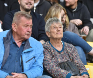 1. Finał Indywidualnych Mistrzostw Polski w Toruniu: Zdjęcia kibiców z Motoareny. Poszukaj się w galerii z IMP