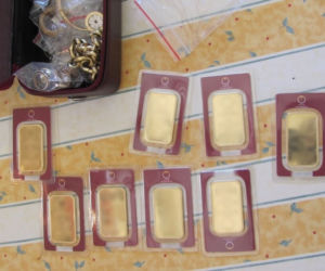 Gang oszustów ukradł ponad 150 mln zł. Ściągali towary z Azji  [ZDJĘCIA, WIDEO]