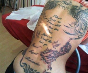 gangsterzy tatuowali prostytutki