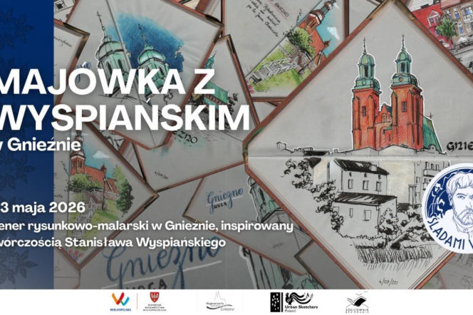 Majówka z Wyspiańskim